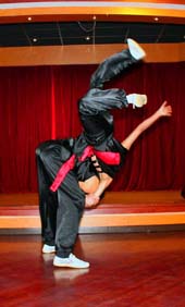 Xia Quan Kung Fu Dui Lian